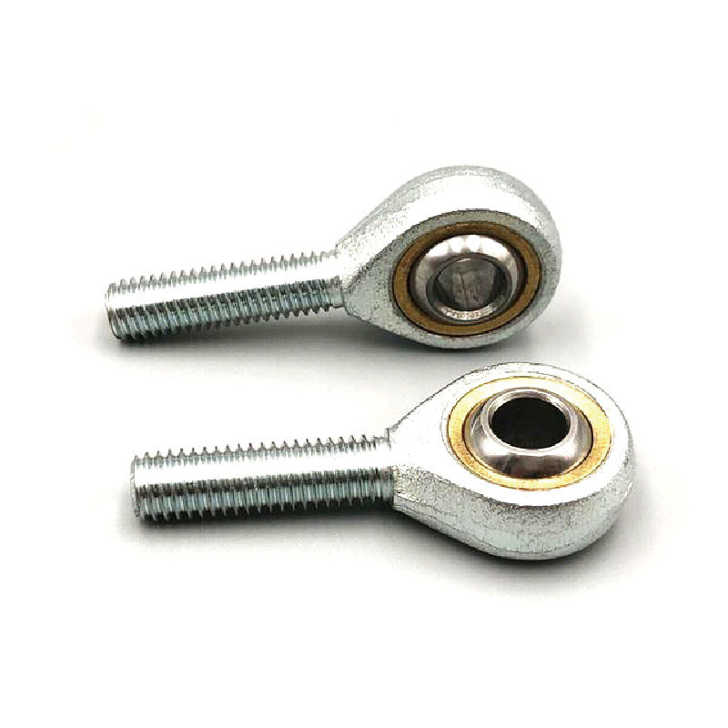Male Thread Ball Joint Rod End Bearing POS20 with OPEN Seals Type and Spherical Plain