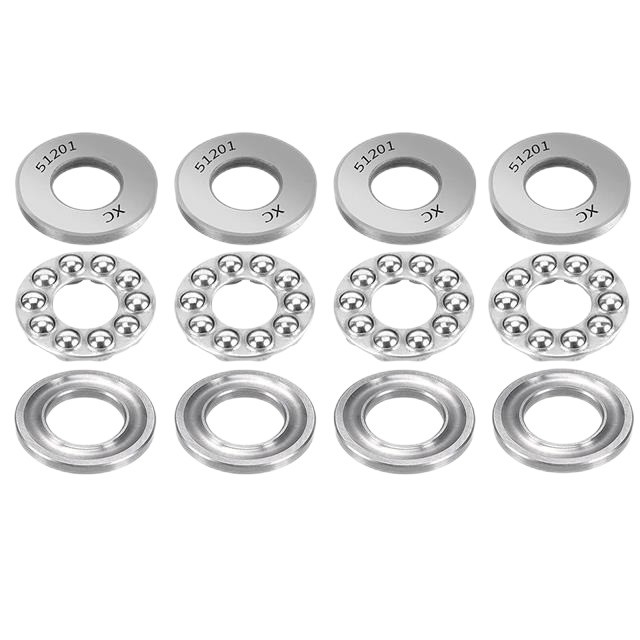 Superior 51213 Thrust Ball Bearing for Industry P0 P1 P2 P3 P4 P5 P6 65*100*27mm Size