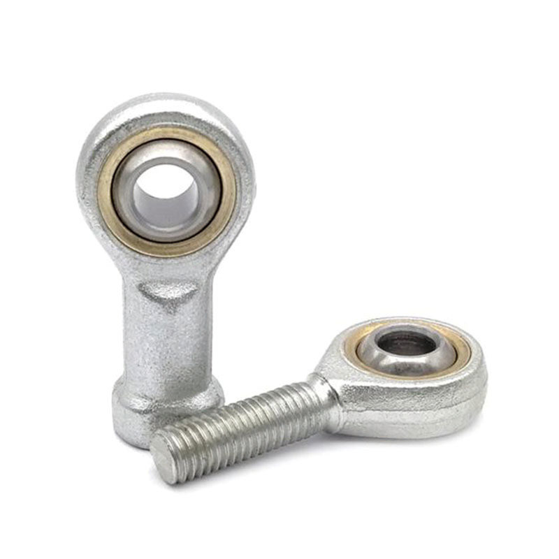 Chrome Steel GCR15 Male Thread Rod End Bearing POS16 POS18 POS20 for Long Service Life