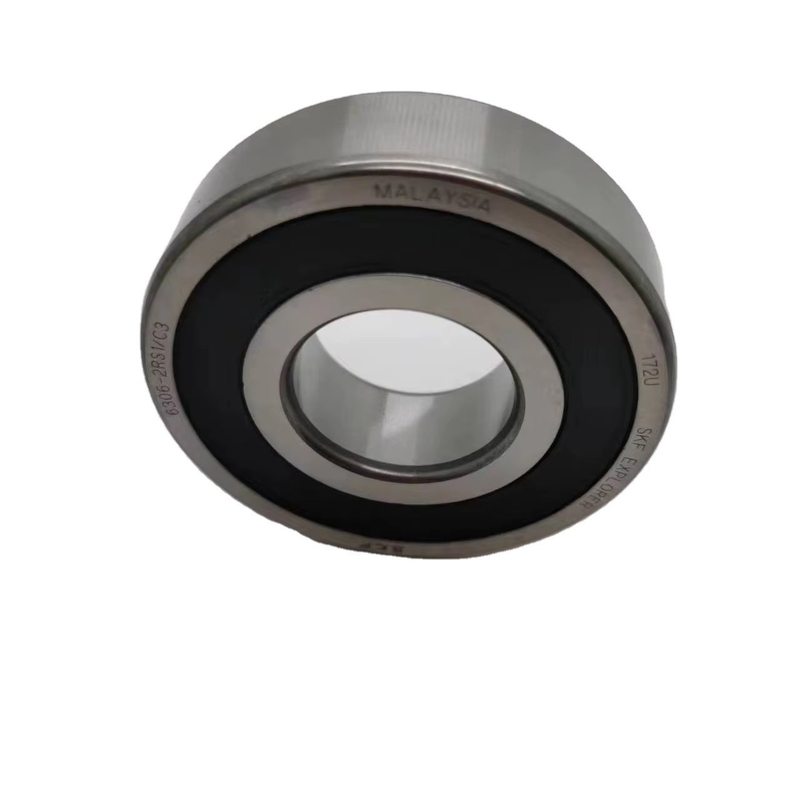 6201ZZ 6201-2RS1 Deep Groove Ball Bearing for High Precision Rating P5 Food Shop