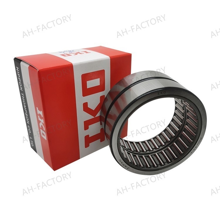 I.K.O. JAPAN RNA6914 Double Row Needle Roller Bearing with Bore Size 80*100*54mm