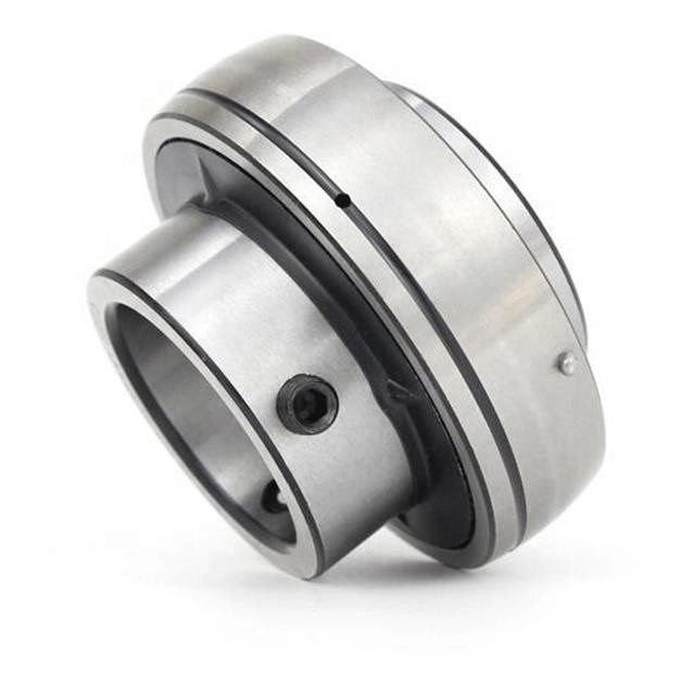 Slewing Bearing UC204 Outer Spherical Insert Ball Bearing for Machinery Repair Shops