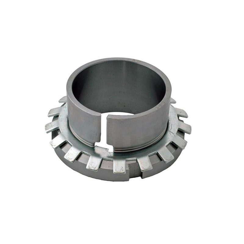 Stainless Steel Bearing Bushing Adapter Lock Sleeve H313 for Metric Shaft 60*65*85mm