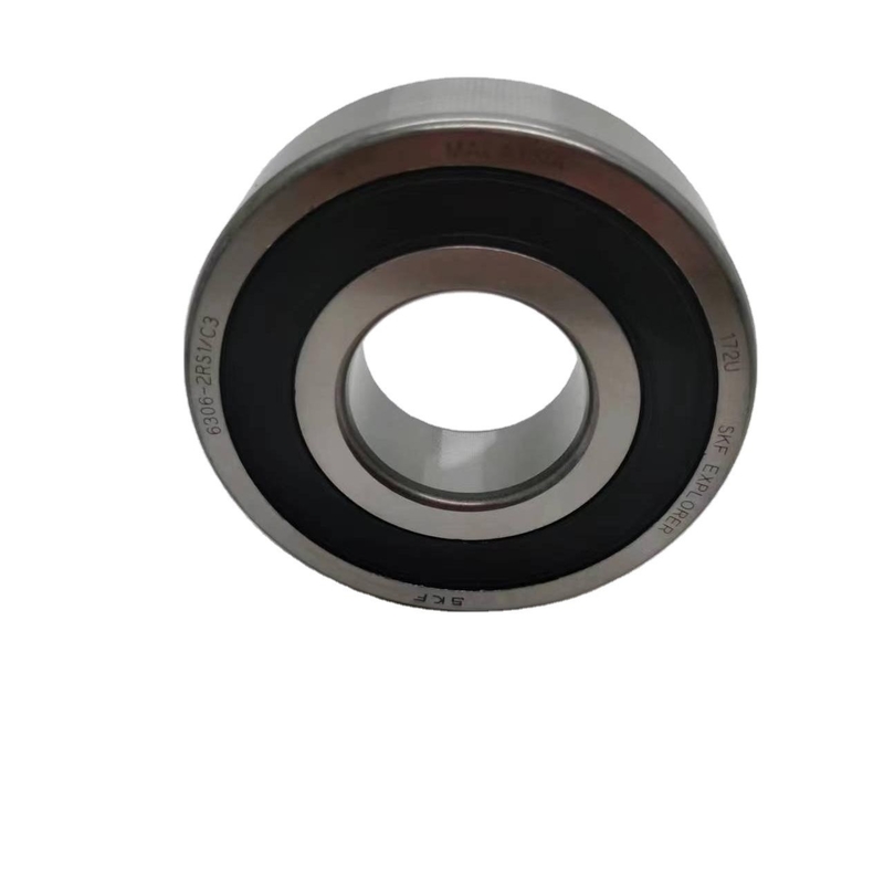 687 688 689 696 698 607 608 2RS Deep Groove Ball Bearings for OEM Customized Services