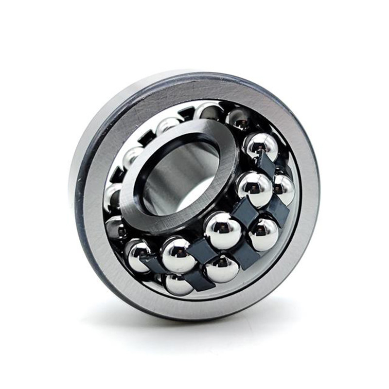 Double Row 2206K Self Aligning Ball Bearing and Great Supplying Ability for Machinery