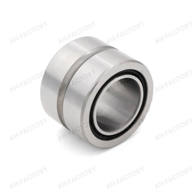 Oil Grease Lubrication Single Row Linear Flat Needle Roller Bearings for Heavy Duty