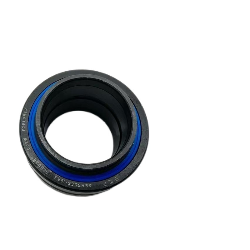 GEM35 ES-2RS Spherical Plain Bearing Made of Chrome Steel GCR15  35*55*35mm