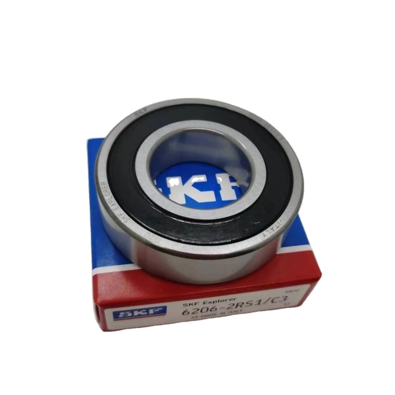 Long Life High Precision 6204 6205 6206 6207 6208 6209 6210 Deep Groove Ball Bearing