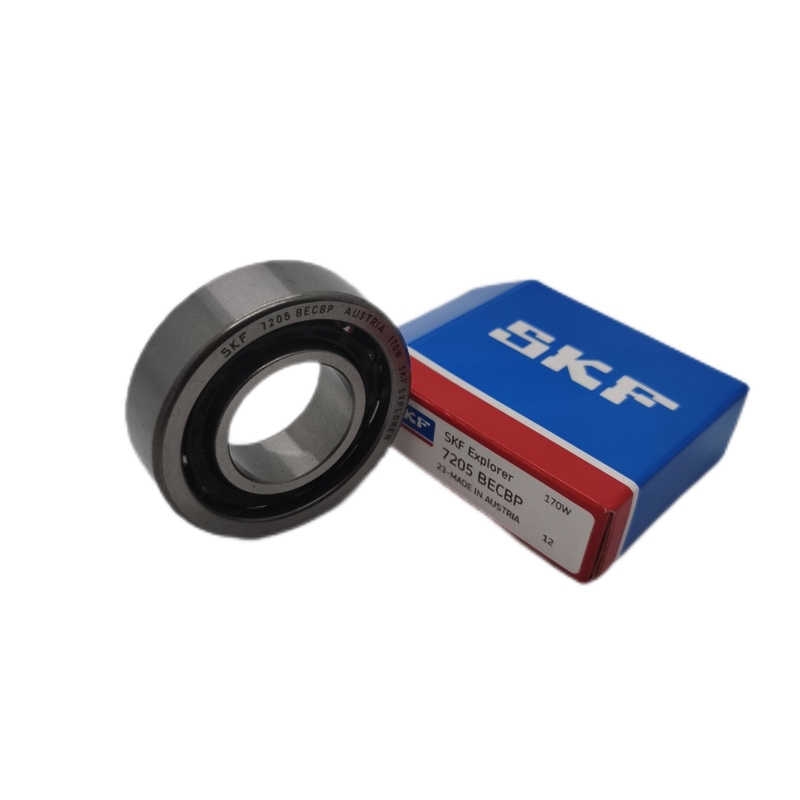 Single Row 6204 6205 6206 6207 6208 6209 6210 6211 Motorcycle Bearing Miniature Deep Groove Ball Bearings