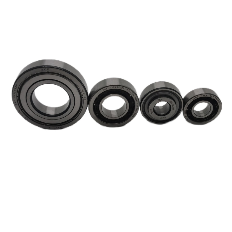 6204 6205 6206 6207 6208 6209 6210 6211 6212 High Speed Deep Groove Ball Bearing for Rolling Mill