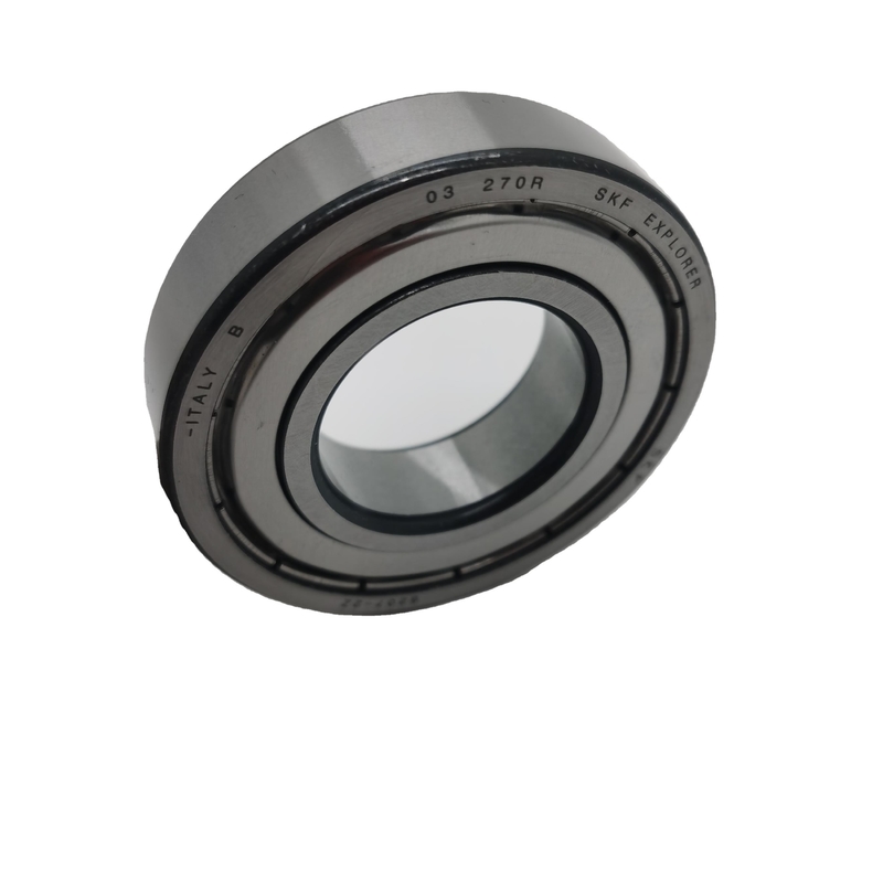 6200 6201 6202 6203 6204 6205 6206 6207 6208 Zz 2rs Deep Groove Ball Bearing for Steel Cage