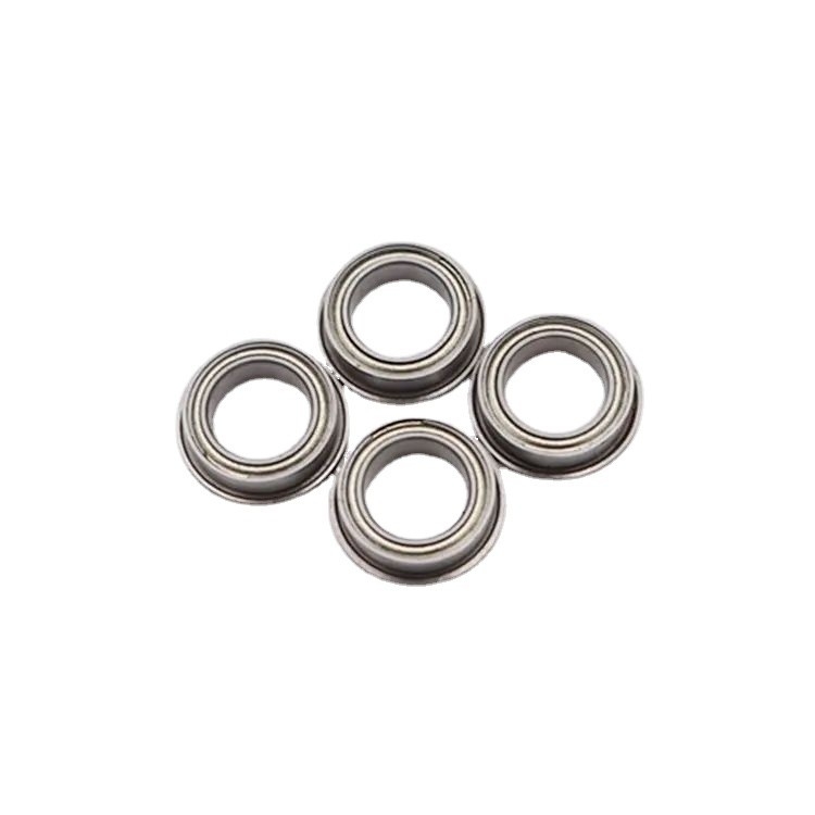 F623 F624 F625 F626 F627 F628 zz 2rs High Speed Flange Bearing for 0 4 mm Bore Size