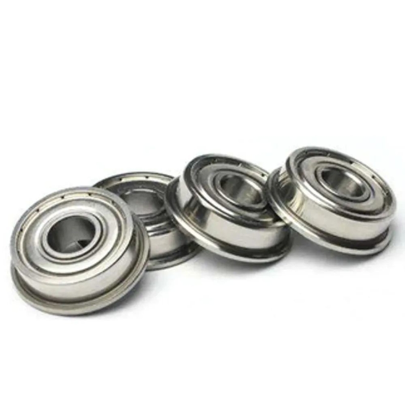 F626 ZZ High Speed Precision Flanged Bearing 5*16*5mm for Industrial Machinery Parts