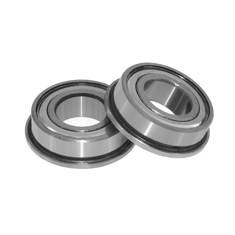 P5 Precision Deep Groove Flange Race Ball Bearing F685 F686 F687 F688 F689 F6800 F6801 F6802 F6803 ZZ