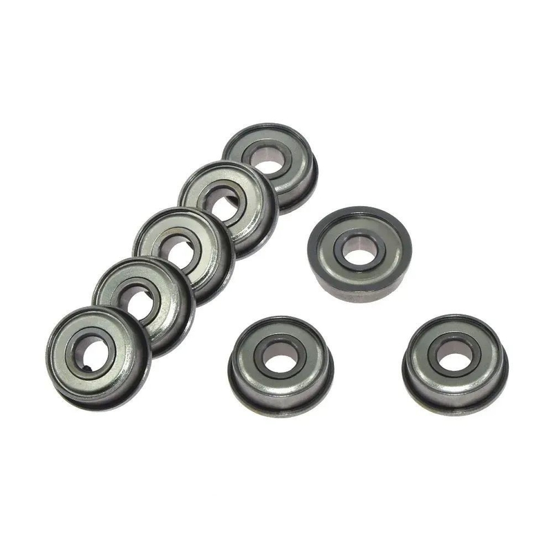 F6800 F6801 F6802 F6803 F6804 F6805 Deep Groove Flange Race Ball Bearing for Machinery