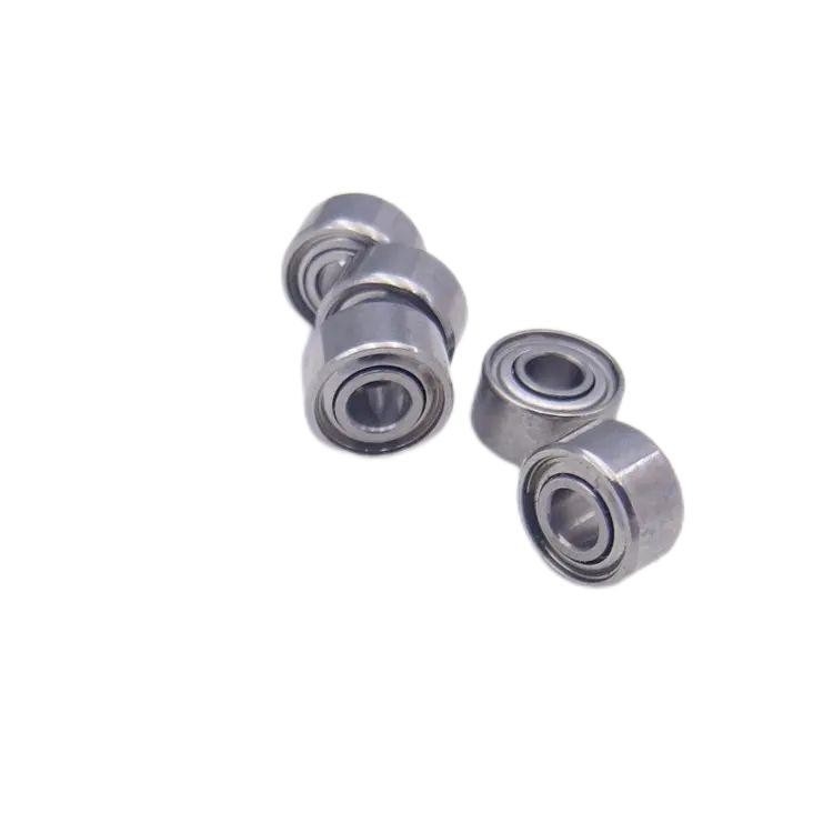 Great Supplying Ability MR137 Miniature Ball Bearing 7*13*4MM for Thin Wall in ATM
