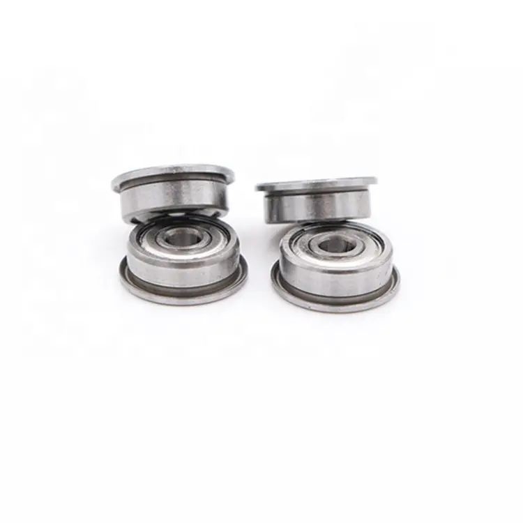 0 2 mm Bore Size MF62 MF62 2Z MF62-ZZ Miniature Flange Ball Bearing for Garment Shops