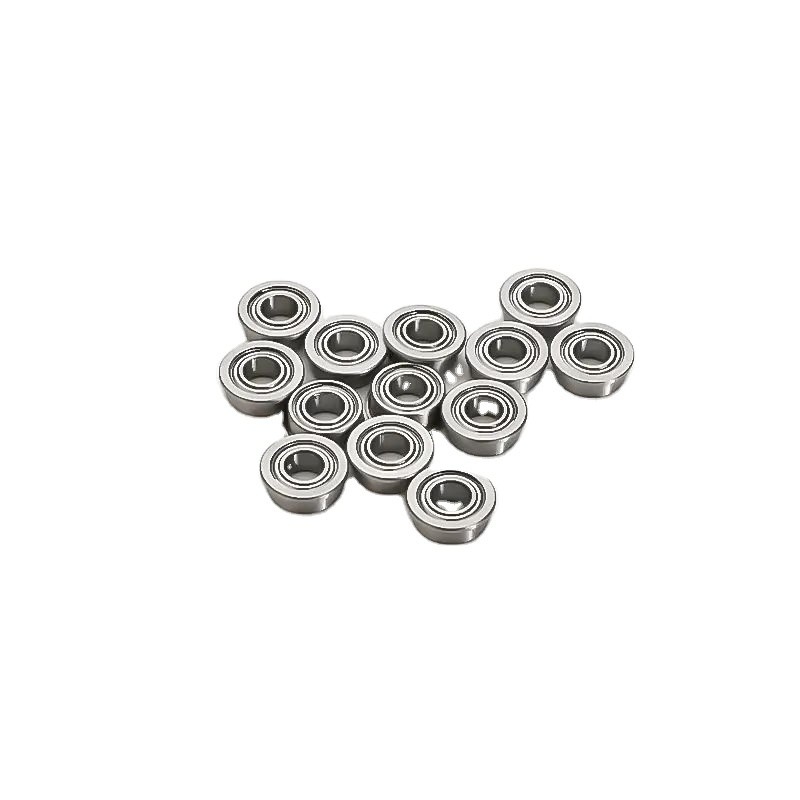 Miniature High Speed Flanged Ball Bearing MF63 MF83 MF74 MF84 MF104 for Agricultural