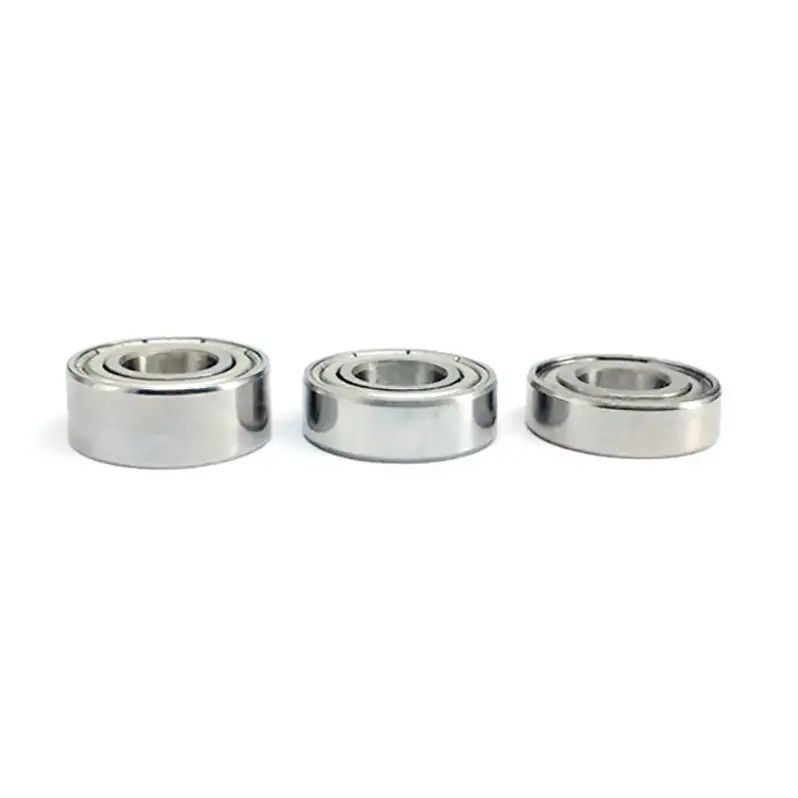 MF85 MF93 MF95 ZZ Flanged Ball Bearing for Single Row Energy Mining Equipment