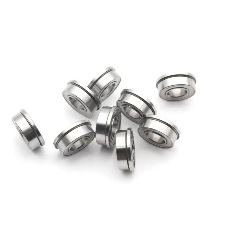 MF84 ZZ 2RS Miniature Bearing 5*9*2.5mm for High Load and Precision Applications