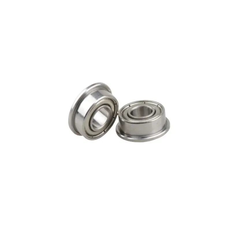 ZZ Seals Type Flange Ball Bearing MF117 MF118 MF119 MF120 for in Mining and Metallurgy