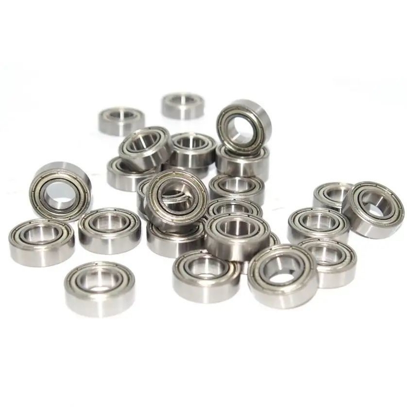 Miniature Deep Groove Ball Bearing 678 679 680 ZZ for Stainless Fishing Reel 2Z Seals