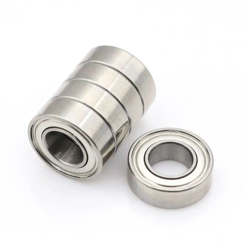 Chemical Industry 679 679ZZ 679 2RS Deep Groove Ball Bearing with Chrome Steel 9*14*3mm