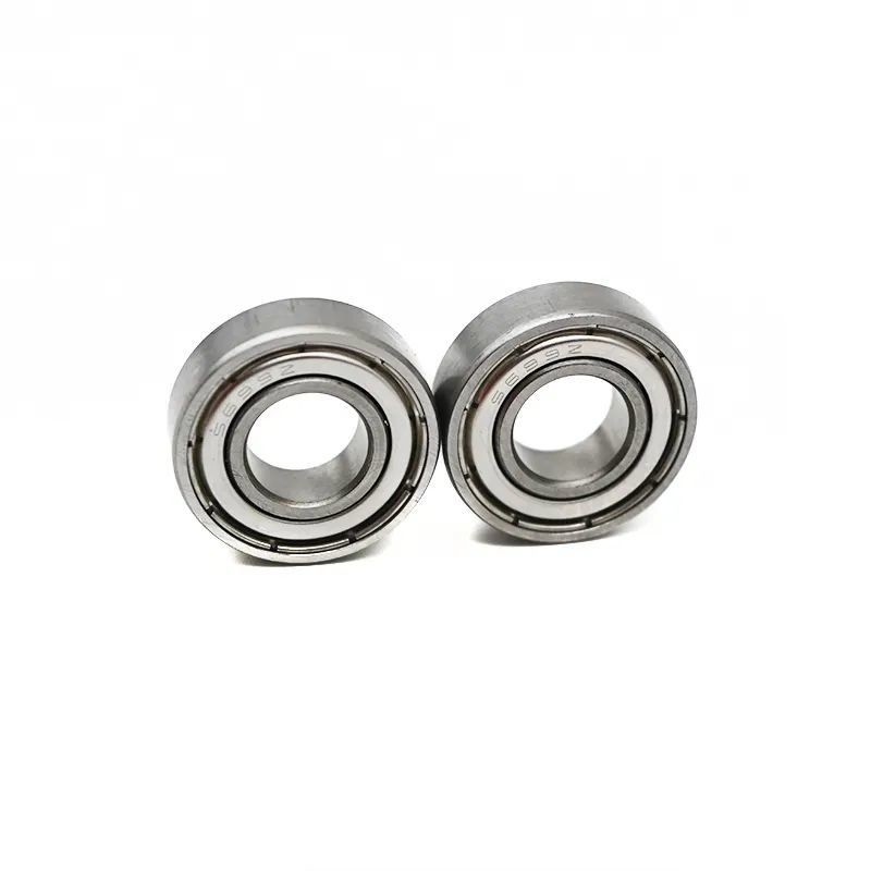 High Precision R1-5ZZ R133ZZ R144ZZ R2ZZ R155ZZ R2-5ZZ R156ZZ R166ZZ R3ZZ R4ZZ R6ZZ R8ZZ R10ZZ R1810ZZ Inch Miniature Ball Bearing for Food Beverage
