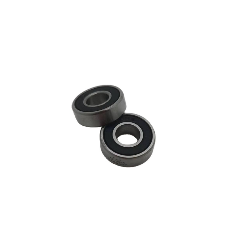 Durable R6-2RSR ZZ Single Row Deep Groove Ball Bearing for Heavy Duty Applications
