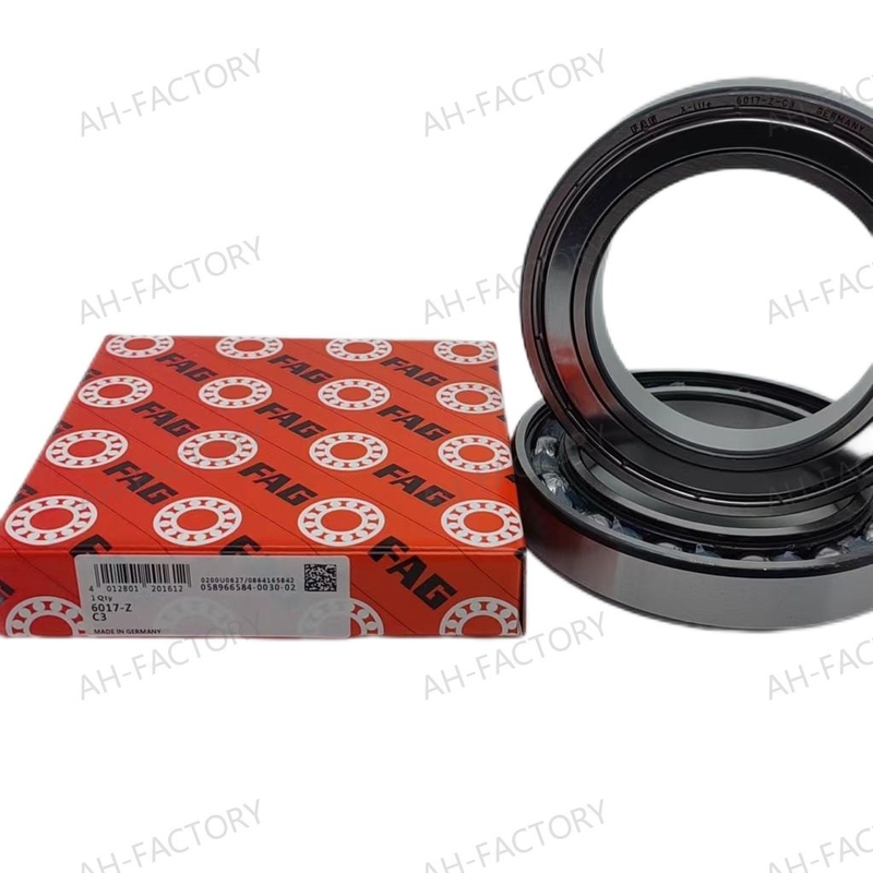 6017ZC3 F.A.G. Original Ball Bearing 85*130*22mm 6010 6011 6012 6013 6014 6015 6016 6017