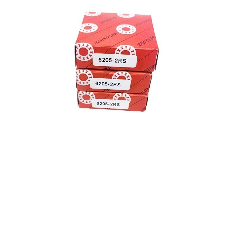 Single Row Deep Groove Ball Bearing 6205-2rs by SKF for Superior Performance