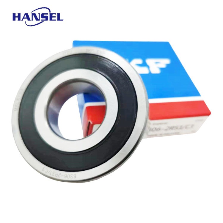 Multi-Type SKF Double Row Deep Groove Ball Bearings for High Temperature Environments
