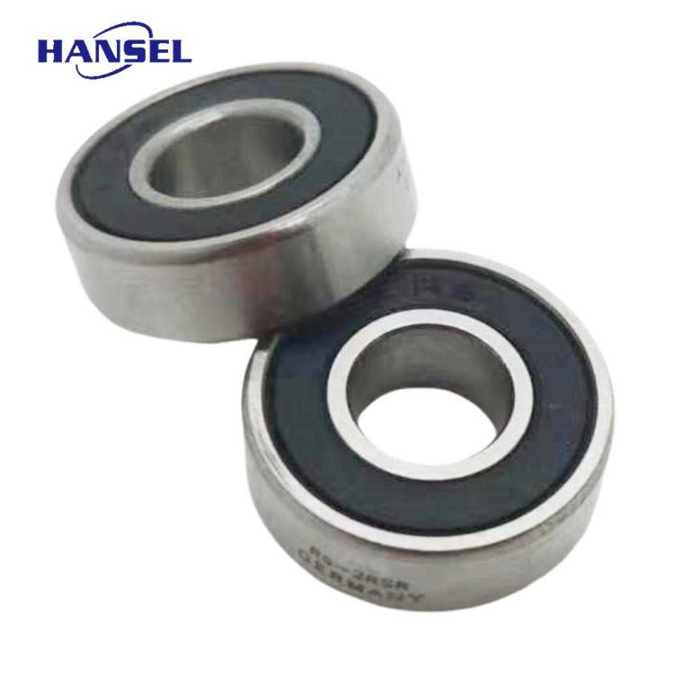 Precision Rating P0 P6 P5 P4 P2 R6-2RS Deep Groove Ball Bearings for Serviceable SKF