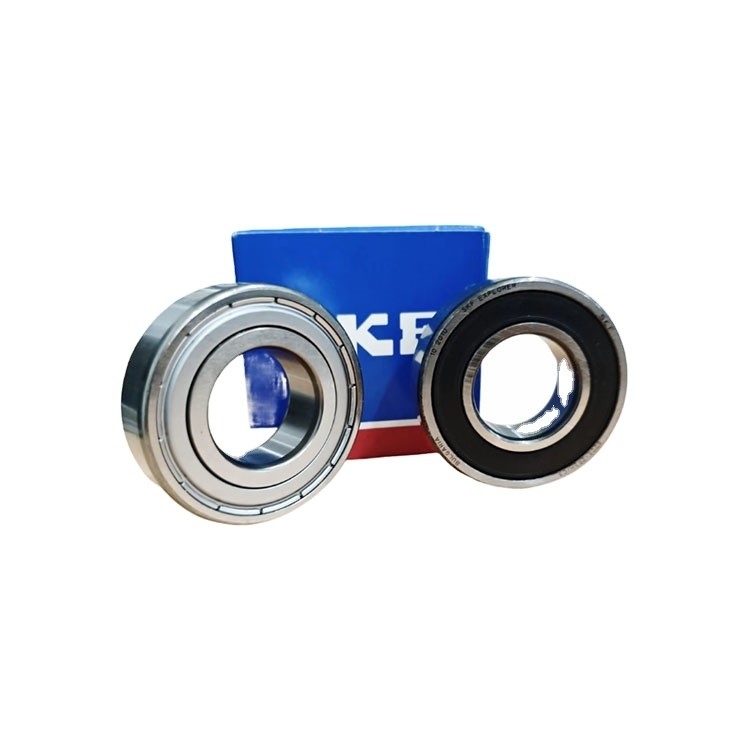 Precision Rating P0 P6 P5 P4 P2 6205-2RSHC3 Deep Groove Ball Bearings with S.K.F Sealed