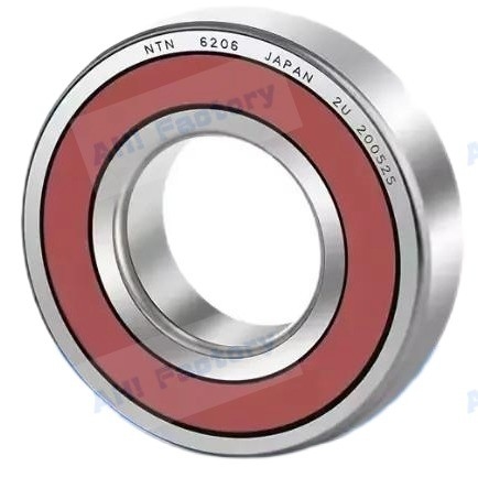 Deep Groove NTN Bearing 608 624 6201 6202 6203 6204 6205 6206 with P6 Precision Rating
