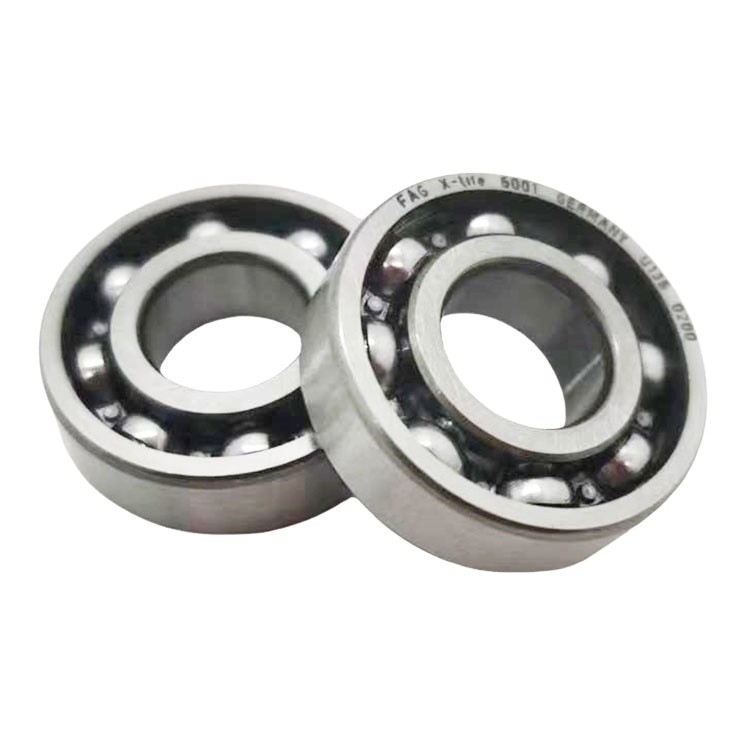 Single Row Multi-Type Deep Groove Ball Bearings 6001 with ISO9001 2008 Certificate