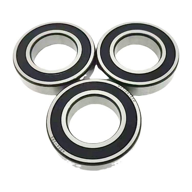 Deep Groove Structure Double Row Ball Bearings 6006-2RS for Automotive and Tractor