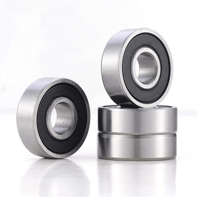 99502H-2RS Non-standard Inch Chrome Steel 99502H-2RS for machine 15.875*34.925*11mm