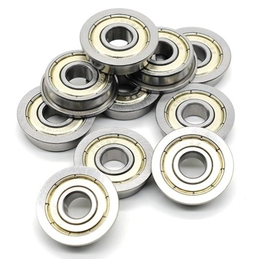 Structure Deep Groove Ball Bearings F 604 ZZ 4*12*4mm for Machinery Equipment Parts