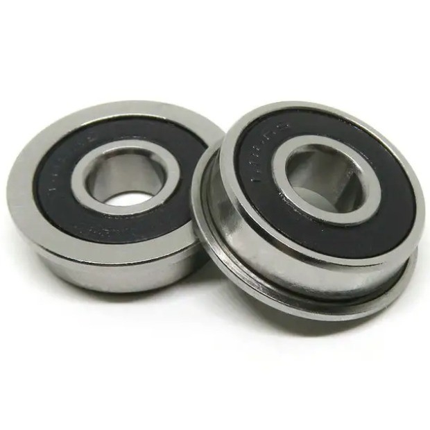 Long Life High Speed Deep Groove Ball Bearing F 608 2RS 8*22*7mm for Your Business