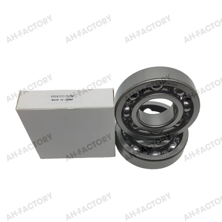 6304 6305 6306 6307 6308 2RS ZZ 2Z Deep Groove Ball Bearing for Electric Motorcycle