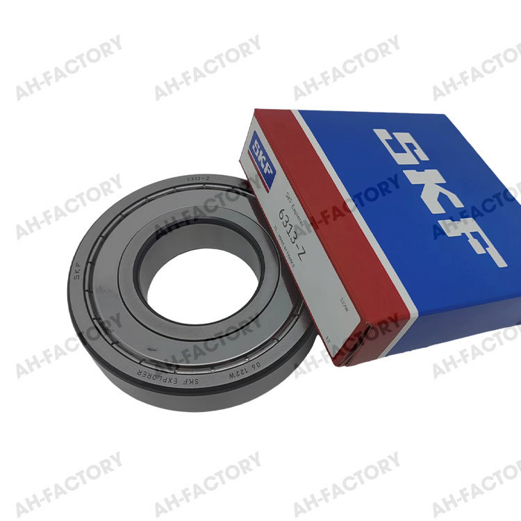 6313-Z S.K.F. Deep Groove Ball Bearing 6314 6314 6315 6316 6317 2RS ZZ Chrome Steel
