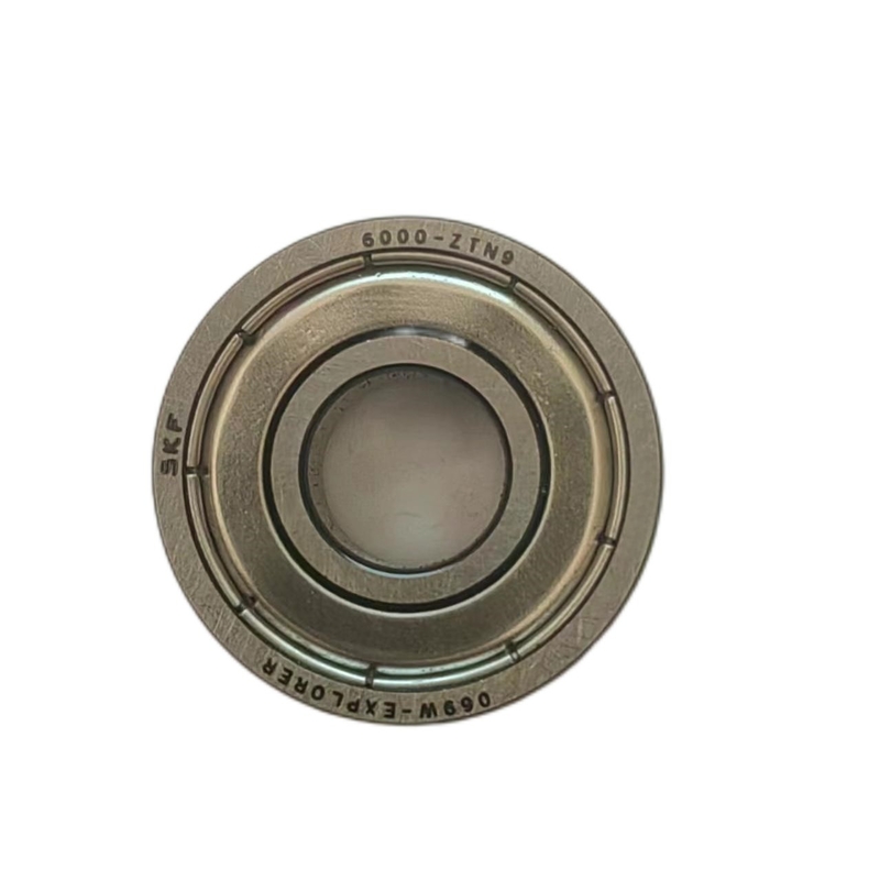 10*26*8mm Single Row Deep Groove Ball Bearing 6000 ZTN9  0 - 10 mm