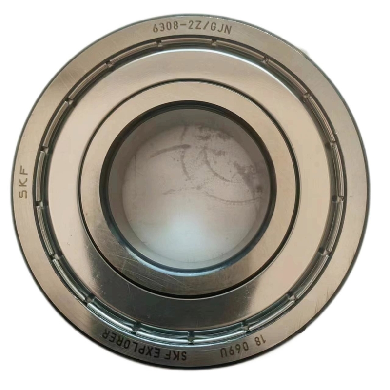 ZZ 2Z Seals Type 6308-2Z/GJN Deep Groove Ball Bearing 40*90*23mm for Energy Mining