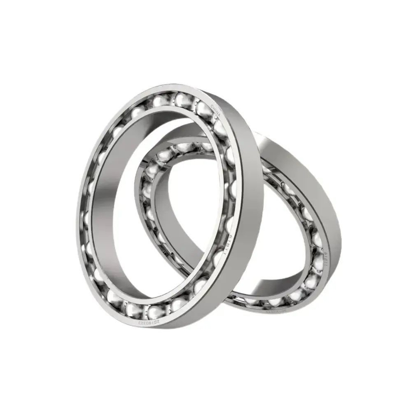 Hotels 61803 61804 61805 Thin Section 61803 6803-2RS 61803ZZ Deep Groove Ball Bearings
