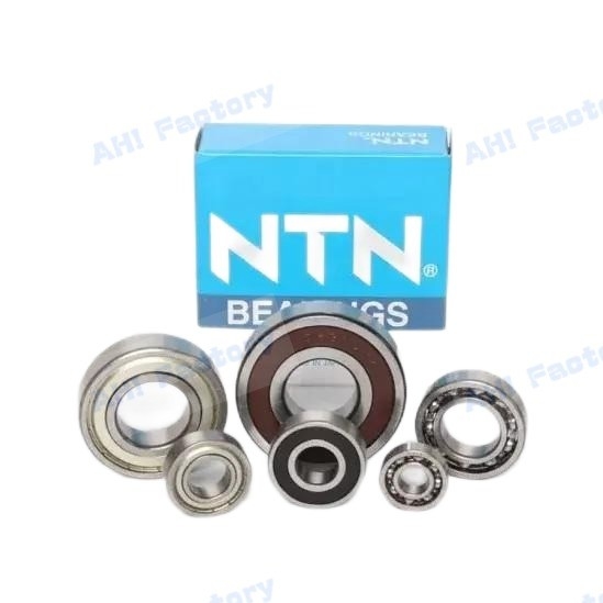 Gcr15 Smooth 6209-2RS Deep Groove Ball Bearing 45*85*19mm with P5 Precision Rating